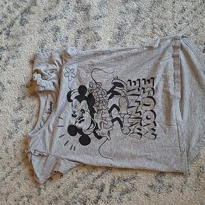 Girl's Minnie Mouse shirt size 7/8